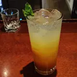 Homemade lemonade