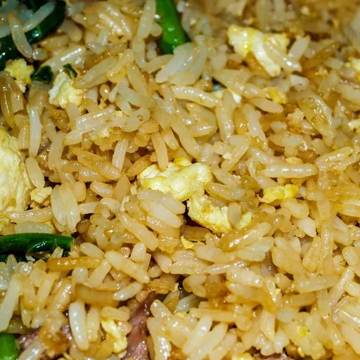 Vegan pilav