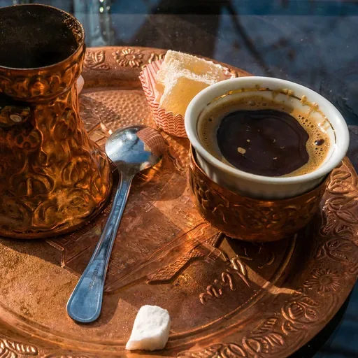 Bosnian coffee